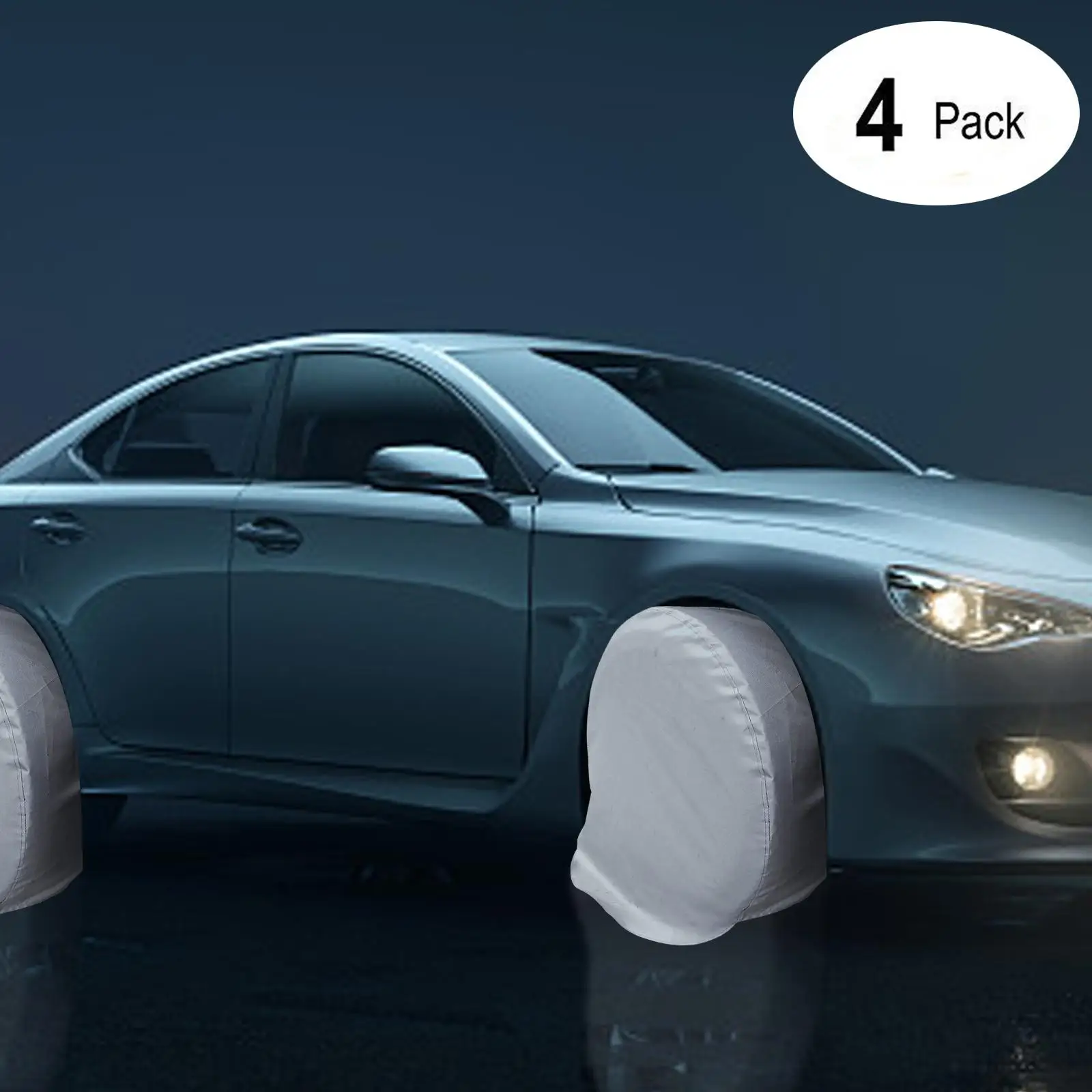 Водонепроницаемая накладка на шину для грузовиков, прицепов, внедорожников, 27-29 дюймов
Водонепроницаемая накладка на шину для грузовиков, прицепов, внедорожников, 27-29 дюймов