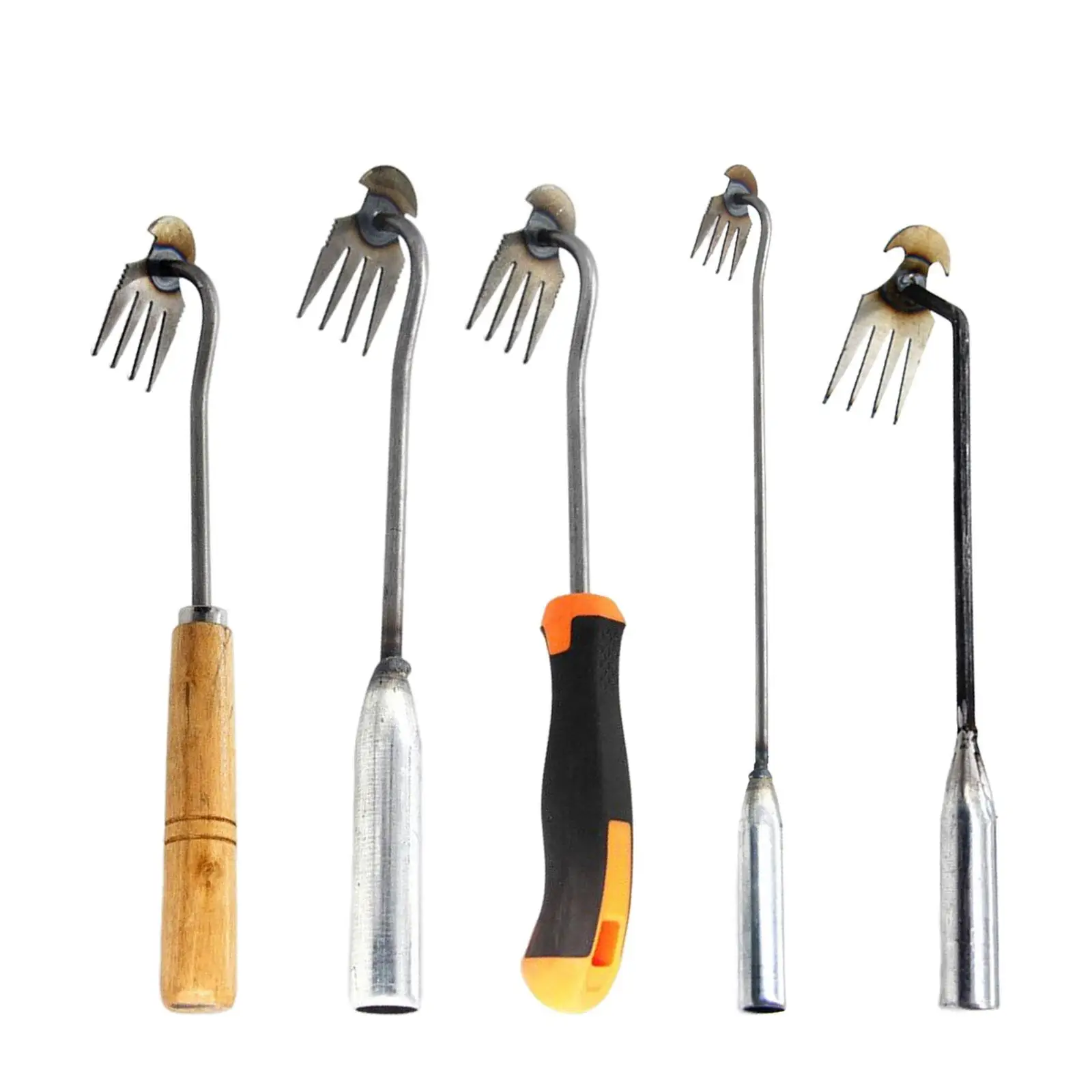 Garden Weeder Tool Digging Weeding Tool with Handle Labor hand Weeding Removal for Garden Yard Planting Bonsai Lawn
Garden Weeder Tool Digging Weeding Tool with Handle Labor hand Weeding Removal for Garden Yard Planting Bonsai Lawn