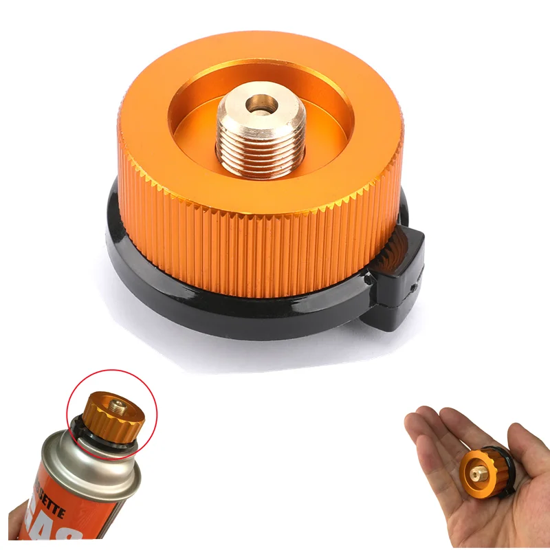 Stove Gas Tank Adapter Propane Tank Adapter American Standard Adapter Gas Burner Conversion Head Camping Gear For Outdoor Campi
Stove Gas Tank Adapter Propane Tank Adapter American Standard Adapter Gas Burner Conversion Head Camping Gear For Outdoor Campi