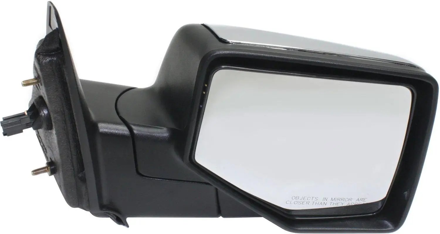 Зеркало совместимое с 2006-2011 Ford Ranger, правая пассажирская сторона, хромовое Kool-Vue
Зеркало совместимое с 2006-2011 Ford Ranger, правая пассажирская сторона, хромовое Kool-Vue