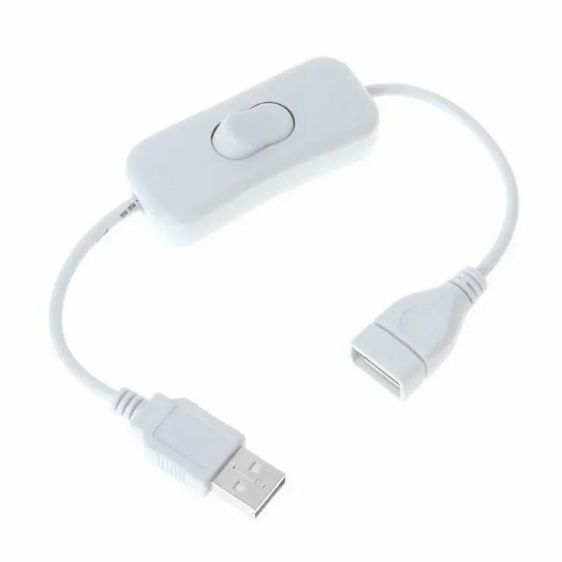 Cable Male to Female Switch ON OFF Cable Toggle LED Lamp Power 28cm Line Electronics Data Converting
Cable Male to Female Switch ON OFF Cable Toggle LED Lamp Power 28cm Line Electronics Data Converting