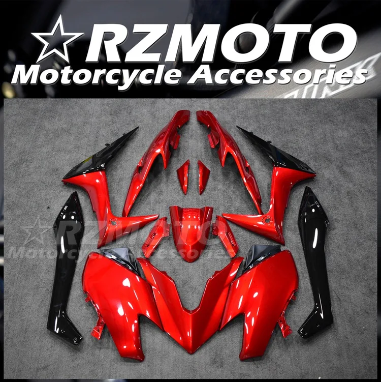 Injection Mold New ABS Whole Fairings Kit Fit for YAMAHA Tmax 560 2019 2020 19 20 Bodywork Set Custom Red Black
Injection Mold New ABS Whole Fairings Kit Fit for YAMAHA Tmax 560 2019 2020 19 20 Bodywork Set Custom Red Black