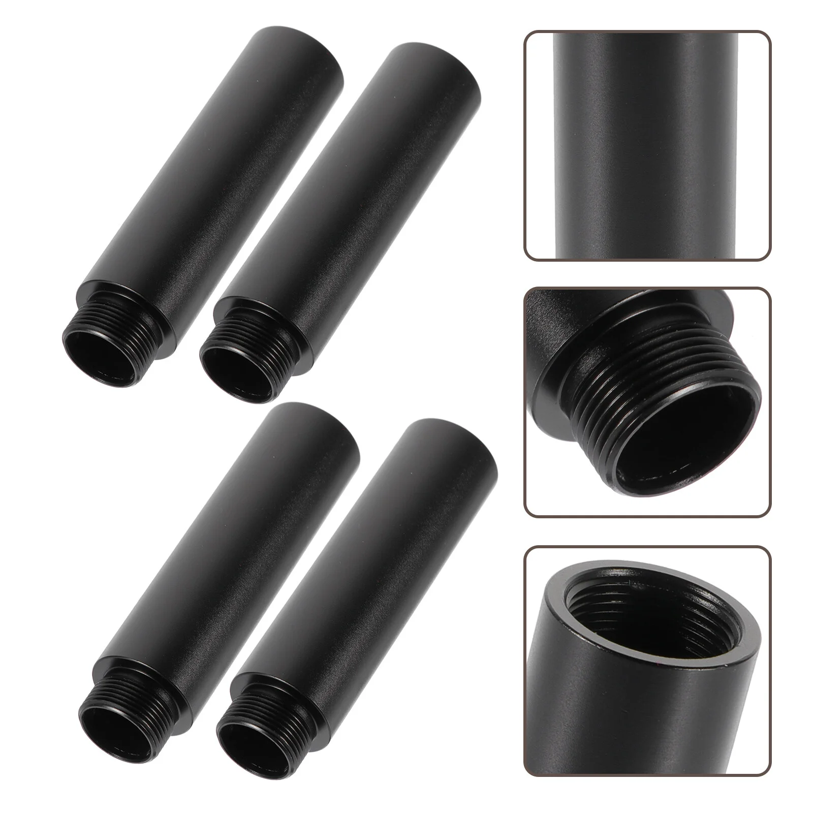 Storage Rack Mic Stand Extension Tube Aluminum Alloy Pipe Microphone Arm Rod Holder Extender
Storage Rack Mic Stand Extension Tube Aluminum Alloy Pipe Microphone Arm Rod Holder Extender