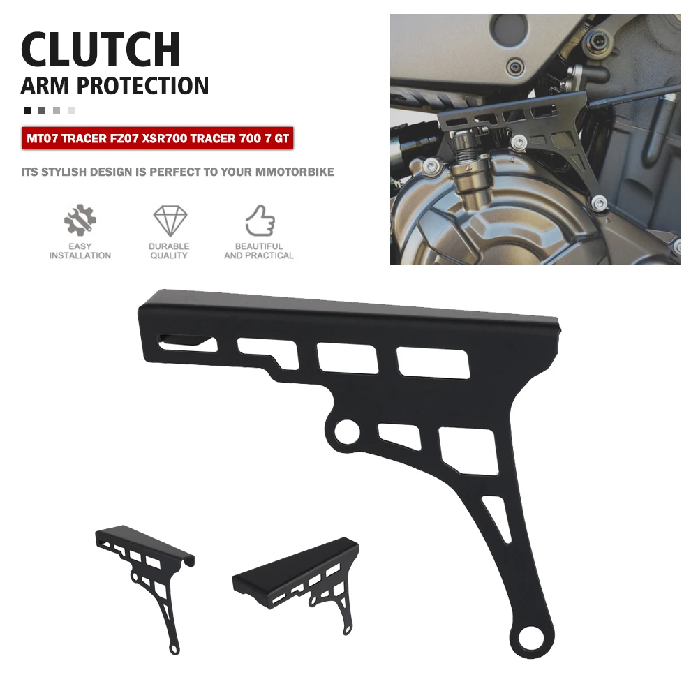 One Finger Clutch Lever Easy Pull Cable System Clutch Arm Extension For YAMAHA TRACER 7 GT MT07 Tracer FZ07 XSR 700 TRACER 700 7
One Finger Clutch Lever Easy Pull Cable System Clutch Arm Extension For YAMAHA TRACER 7 GT MT07 Tracer FZ07 XSR 700 TRACER 700 7