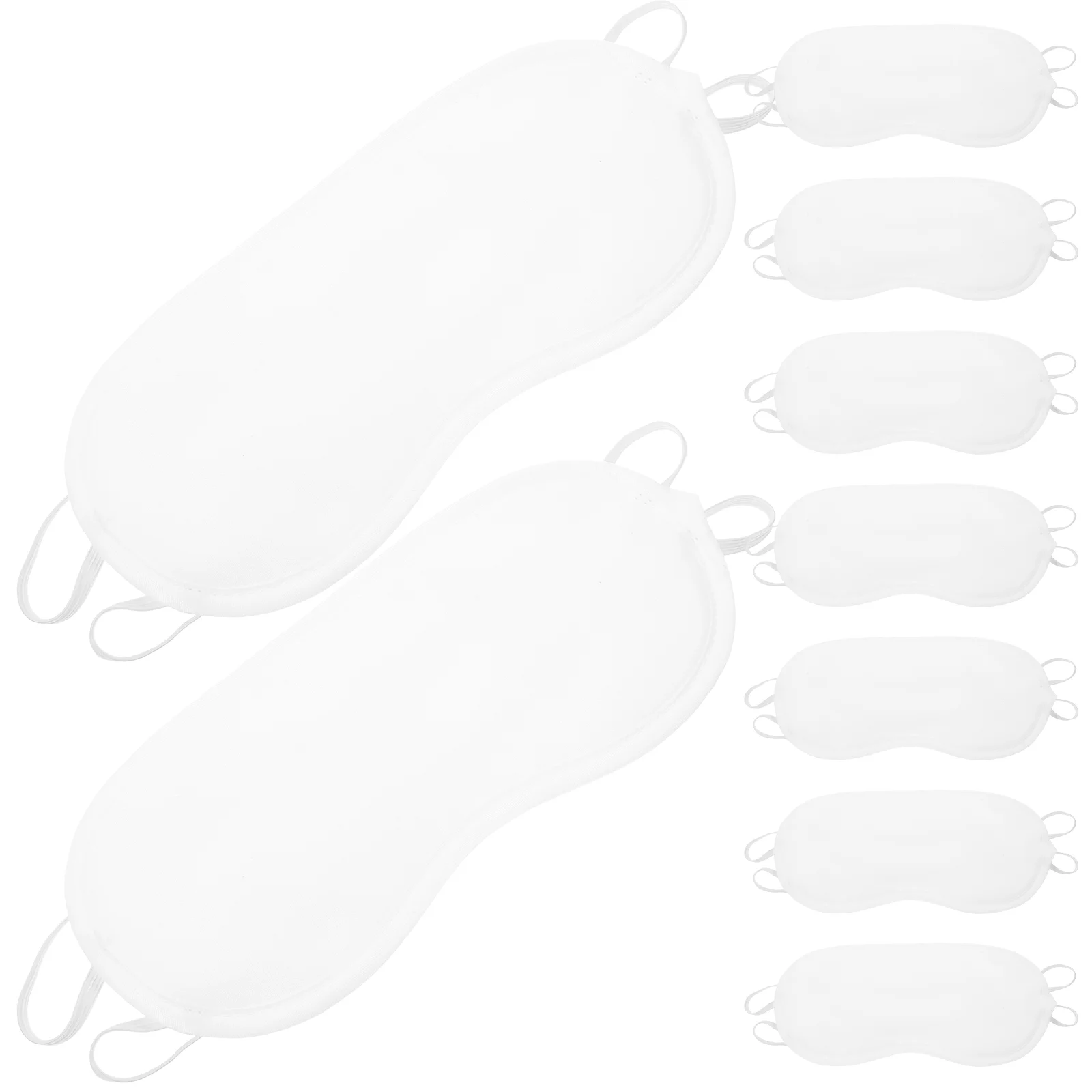 20 Pcs Mask Party Supplies Adults Lightweight Eye Masks Spa Covers Polyester Wear-resistant Shade Miss
20 Pcs Mask Party Supplies Adults Lightweight Eye Masks Spa Covers Polyester Wear-resistant Shade Miss