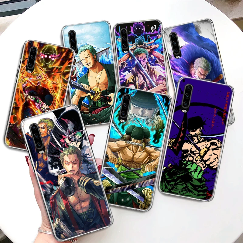 Roronoa Zoro One Piece Coque Phone Case For P30 P40 Lite P20 P10 P50 Mate 20 30 40 10 Pro Luxury Pattern Customized Soft Cover
Roronoa Zoro One Piece Coque Phone Case For P30 P40 Lite P20 P10 P50 Mate 20 30 40 10 Pro Luxury Pattern Customized Soft Cover