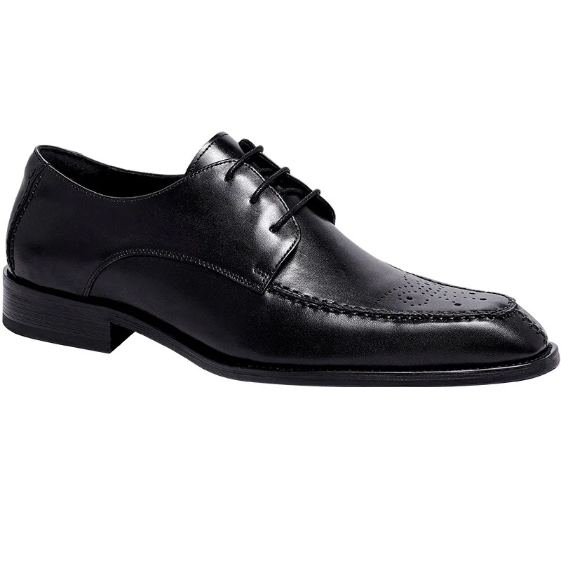 Designer Shoes Men British Retro Autumn Winter Cowhide Men Lace-Up Business Men Shoes High Quality Genuine Leather Shoes Men
Designer Shoes Men British Retro Autumn Winter Cowhide Men Lace-Up Business Men Shoes High Quality Genuine Leather Shoes Men