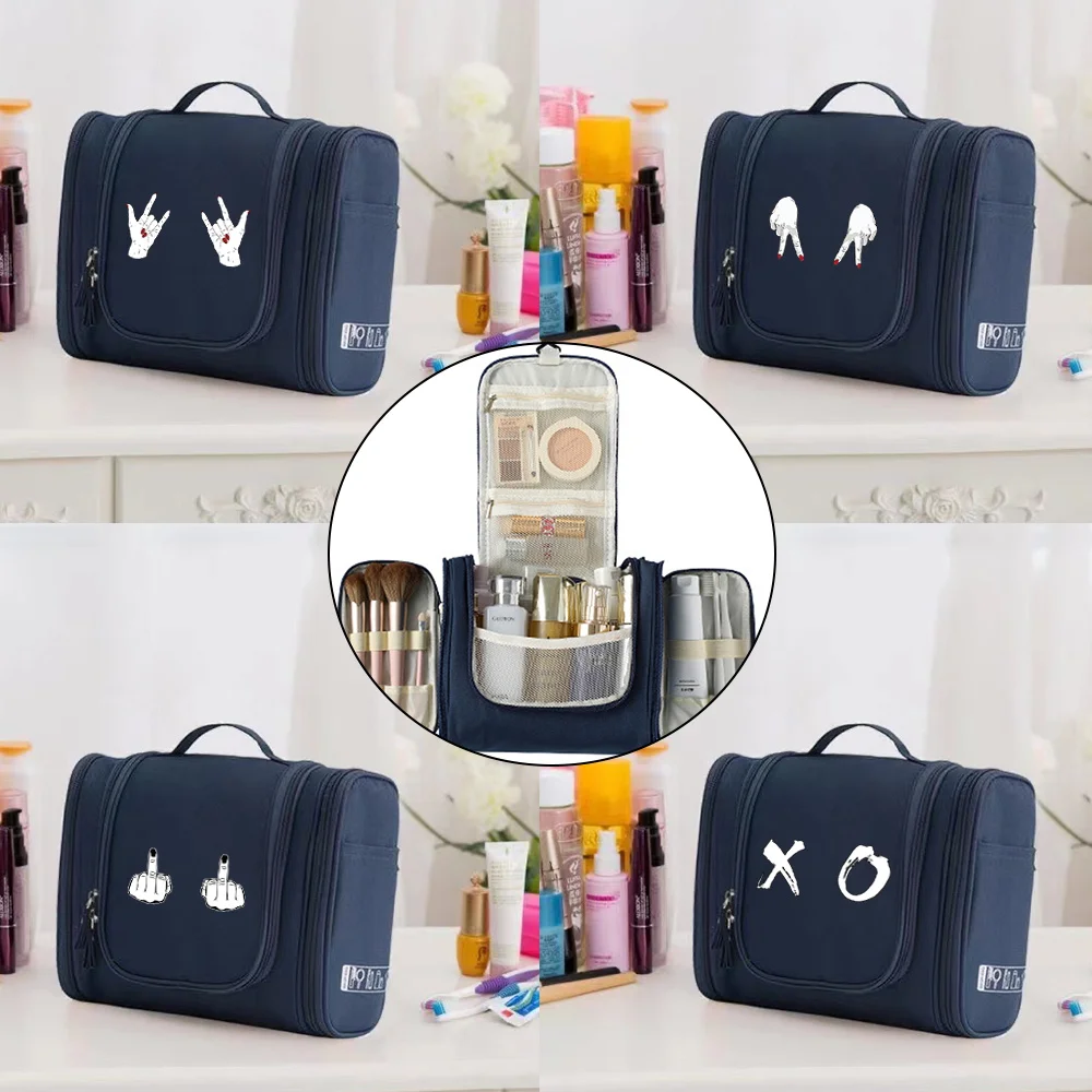 Women Travel Makeup Bag Toiletry Kits Organizer Bags Hanging Unisex Washing Cosmetic Storage Make Up Cases Chest Series
Women Travel Makeup Bag Toiletry Kits Organizer Bags Hanging Unisex Washing Cosmetic Storage Make Up Cases Chest Series