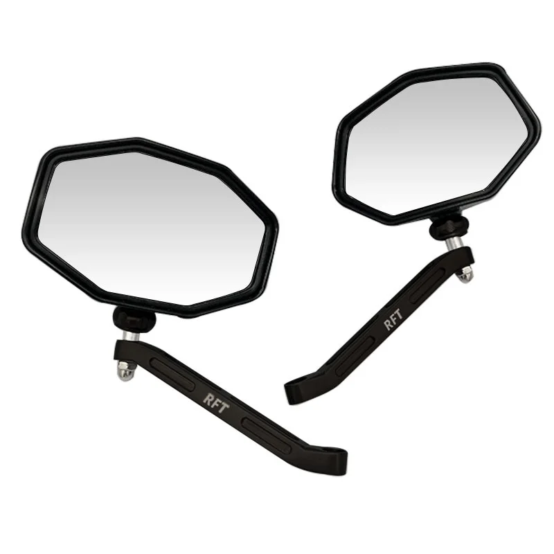 Motorcycle Rear View Mirror with Large Field of and Ultra Wide Angle for Kiden Kd150-g1-g2-u-u1-u2-z2
Motorcycle Rear View Mirror with Large Field of and Ultra Wide Angle for Kiden Kd150-g1-g2-u-u1-u2-z2