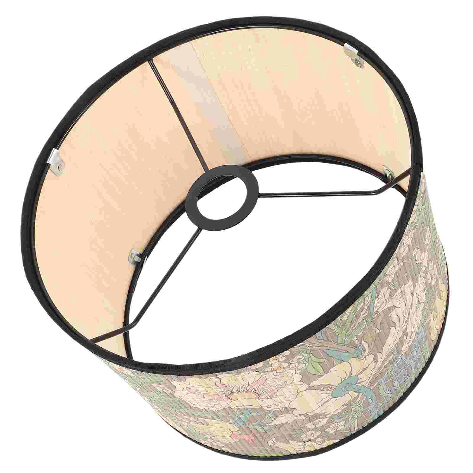 Printed Lampshade Shades for Ceiling Barrel Chandeliers Weaving Lampshades Green Plants
Printed Lampshade Shades for Ceiling Barrel Chandeliers Weaving Lampshades Green Plants