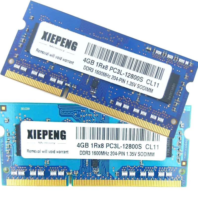 Память для ноутбука DELL Inspiron 15 3537 3541 3542 3543 3551 3552 3558 3559 4 Гб DDR3L SODIMM 1600 МГц 8 Гб 2Rx8
Память для ноутбука DELL Inspiron 15 3537 3541 3542 3543 3551 3552 3558 3559 4 Гб DDR3L SODIMM 1600 МГц 8 Гб 2Rx8