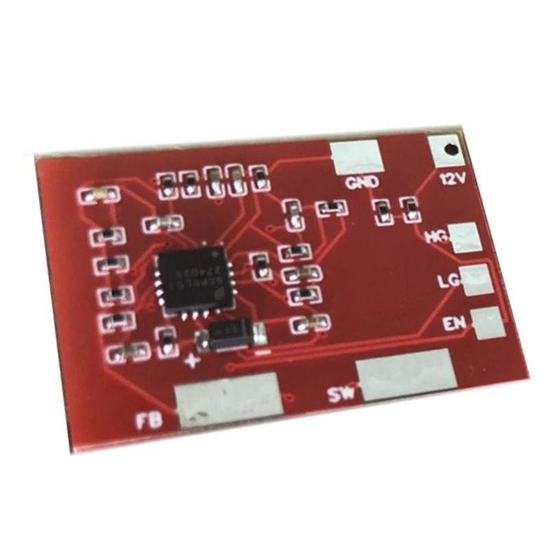 714 LGSG L3 + понижающий чип, сменная плата U73 10 в L3 + LGSG, сменный модуль для Antminer L3 +
714 LGSG L3 + понижающий чип, сменная плата U73 10 в L3 + LGSG, сменный модуль для Antminer L3 +