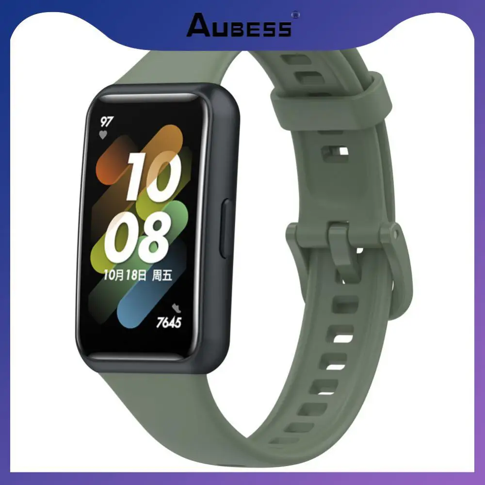 Correa Bracelet Sport Bracelet For Huawei Band 7 Soft Tpu Wristband Silicone Watchband Silicone Strap Strap Accessories
Correa Bracelet Sport Bracelet For Huawei Band 7 Soft Tpu Wristband Silicone Watchband Silicone Strap Strap Accessories