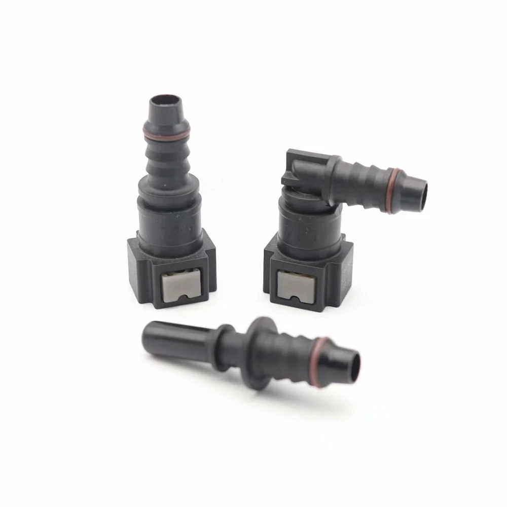 Black Hose Quick Connect Car Fuel Line Coupler Id6 Id8 7.89 9.89 Hose Connector Fittings Tools Car Accessories Practical
Black Hose Quick Connect Car Fuel Line Coupler Id6 Id8 7.89 9.89 Hose Connector Fittings Tools Car Accessories Practical
