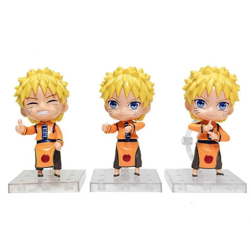NARUTO Figure Anime Dolls Toy Uzumaki Naruto Sasuke Model toys birthday Christmas Gift
NARUTO Figure Anime Dolls Toy Uzumaki Naruto Sasuke Model toys birthday Christmas Gift
