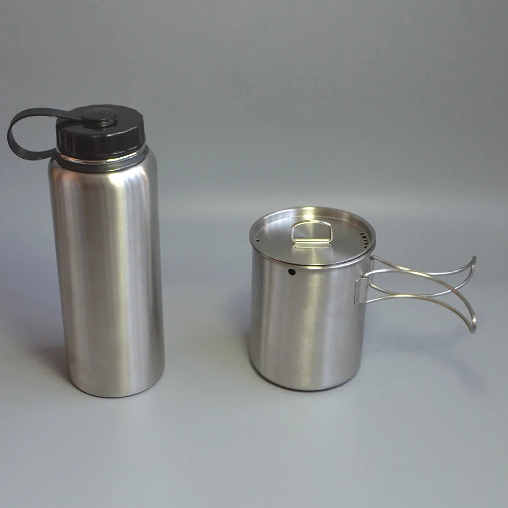 Practical Brand New High Quality New Best Selling Kettle Water Bottle 750mL Water Cup Coffee Cup Hiking Outdoor
Practical Brand New High Quality New Best Selling Kettle Water Bottle 750mL Water Cup Coffee Cup Hiking Outdoor