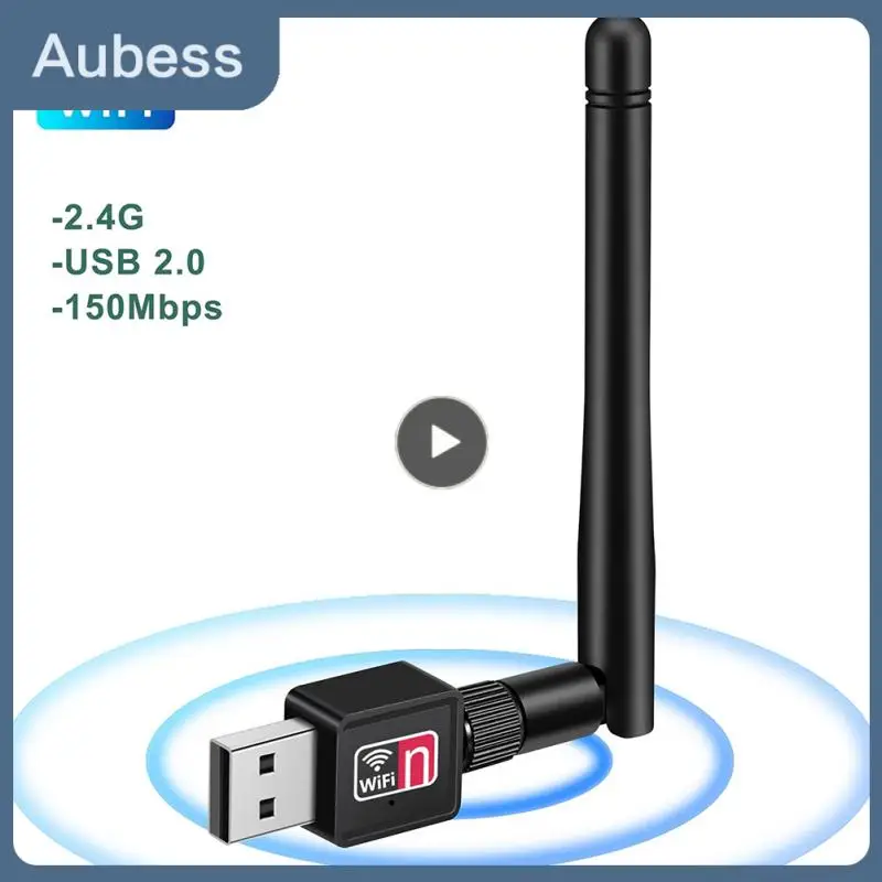 1~8PCS WiFi Adapter 5dB Antenna 150Mbps Lan Wireless Network Card Portable USB 7601 chip for AHD DVR DVR
1~8PCS WiFi Adapter 5dB Antenna 150Mbps Lan Wireless Network Card Portable USB 7601 chip for AHD DVR DVR