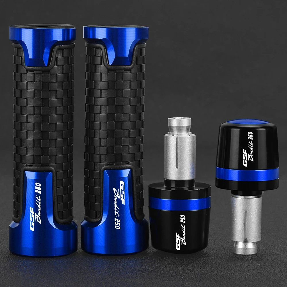 FOR Suzuki GSF250BANDIT GSF 250 GSF250 BANDIT 2024 2023 2022 2021 2020 2019 7/8" 22MM Handlebar Grips Handle Bar Cap End Plugs
FOR Suzuki GSF250BANDIT GSF 250 GSF250 BANDIT 2024 2023 2022 2021 2020 2019 7/8" 22MM Handlebar Grips Handle Bar Cap End Plugs