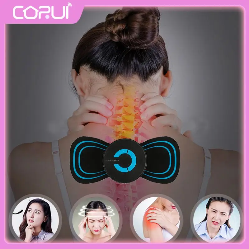 2/3/5PCS IN STOCK !Household Mini Electric Neck Massager Cervical Massage Stimulator Pain Relief Dropshipping High-Quality
2/3/5PCS IN STOCK !Household Mini Electric Neck Massager Cervical Massage Stimulator Pain Relief Dropshipping High-Quality