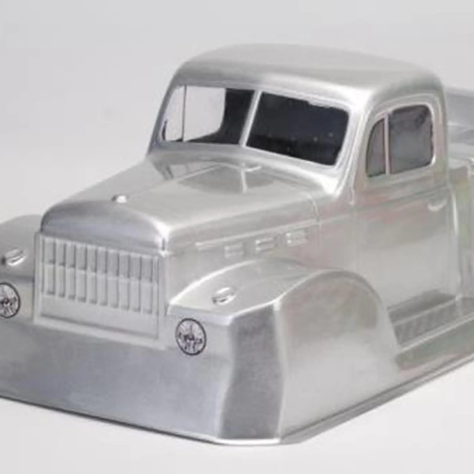 313mm Wheelbase Body Shell Unpainted Transparent Clear Body Shell RC Car Shell Body for 1:10 Truck Crawler Hobby Car Model Car
313mm Wheelbase Body Shell Unpainted Transparent Clear Body Shell RC Car Shell Body for 1:10 Truck Crawler Hobby Car Model Car