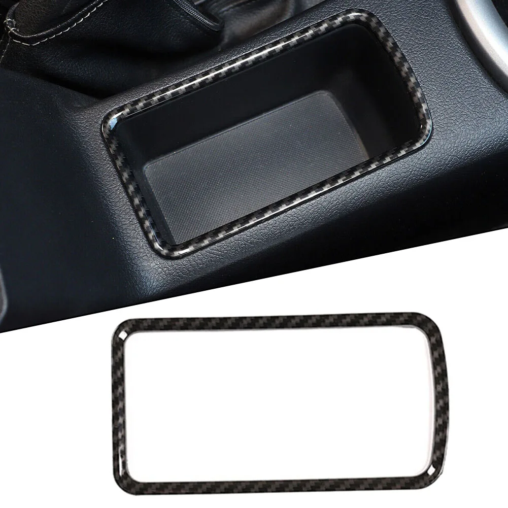 Carbon Side Gear Storage Box Frame Trim Decorate Cover Fits For Toyota Hilux 2015-21 Automobiles Interior Accessories
Carbon Side Gear Storage Box Frame Trim Decorate Cover Fits For Toyota Hilux 2015-21 Automobiles Interior Accessories