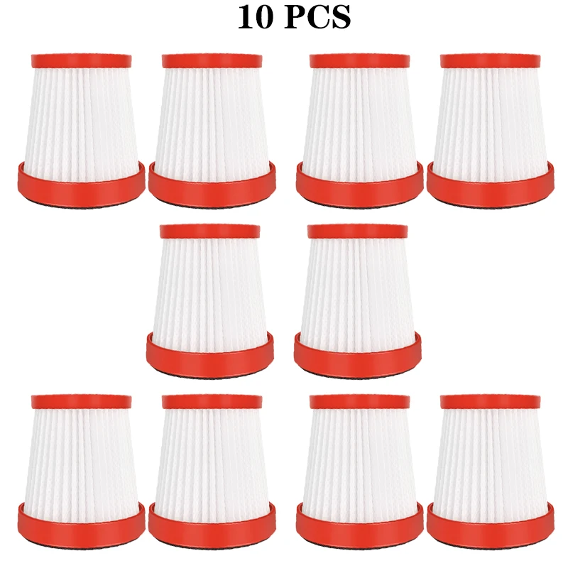 3/5/10 PCS Filter For Xiaomi Deerma VC01 Handheld Vacuum Cleaner Accessories Replacement Filter Dust Collector Home Aspirator
3/5/10 PCS Filter For Xiaomi Deerma VC01 Handheld Vacuum Cleaner Accessories Replacement Filter Dust Collector Home Aspirator