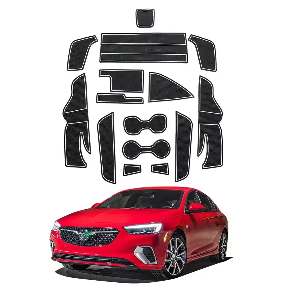 LFOTPP For Regal/Insignia 2018 2019 Car Anti-slip Mat Door Groove Rubber Gate Slot Pad Auto Interior Decoration Accessories
LFOTPP For Regal/Insignia 2018 2019 Car Anti-slip Mat Door Groove Rubber Gate Slot Pad Auto Interior Decoration Accessories