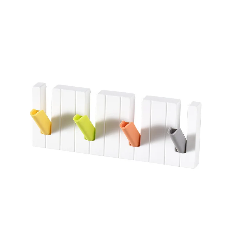 Wall Mount Coat Rack Hat Hanger Organizer with Foldable Hooks for Clothes Keys Bags Leashes
Wall Mount Coat Rack Hat Hanger Organizer with Foldable Hooks for Clothes Keys Bags Leashes