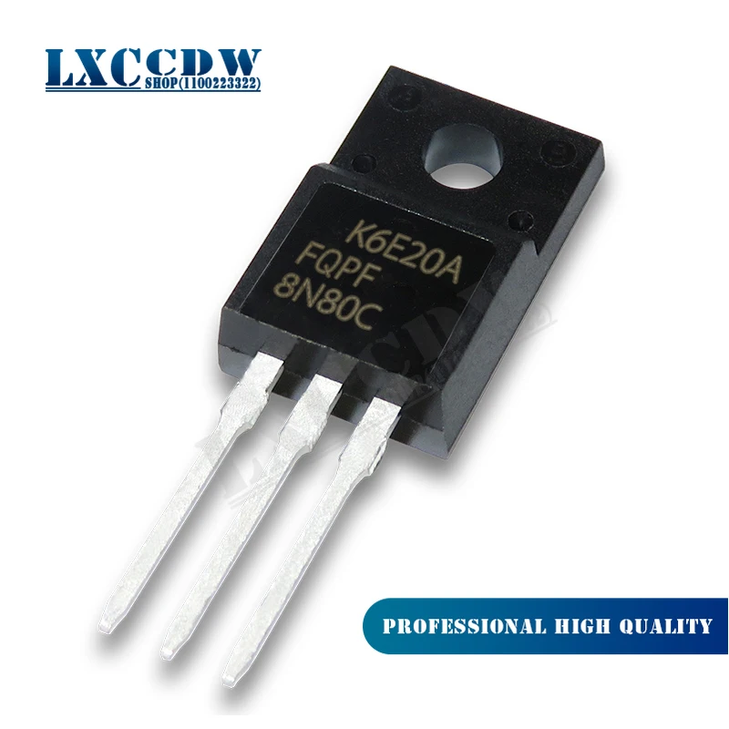 5 шт FQPF8N80C TO-220F 8N80 FQPF8N80 FQPF8N50C FQPF8N50 FQPF8N60C FQPF8N60 FQPF8N65C FQPF8N65 FQPF8N70C FQPF8N90C транзистор
5 шт FQPF8N80C TO-220F 8N80 FQPF8N80 FQPF8N50C FQPF8N50 FQPF8N60C FQPF8N60 FQPF8N65C FQPF8N65 FQPF8N70C FQPF8N90C транзистор