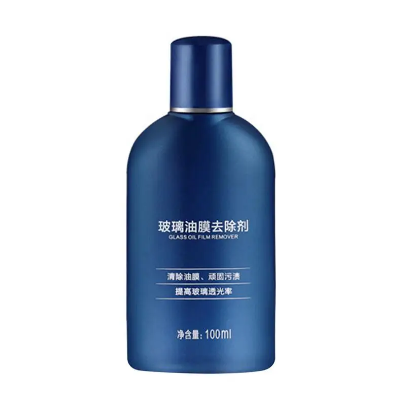 Car Glass Oil Film Remover 100ml Auto Car Glass Polishing Water Spots Cleaning Oil Film Remover For Bathroom Car Window Front
Car Glass Oil Film Remover 100ml Auto Car Glass Polishing Water Spots Cleaning Oil Film Remover For Bathroom Car Window Front