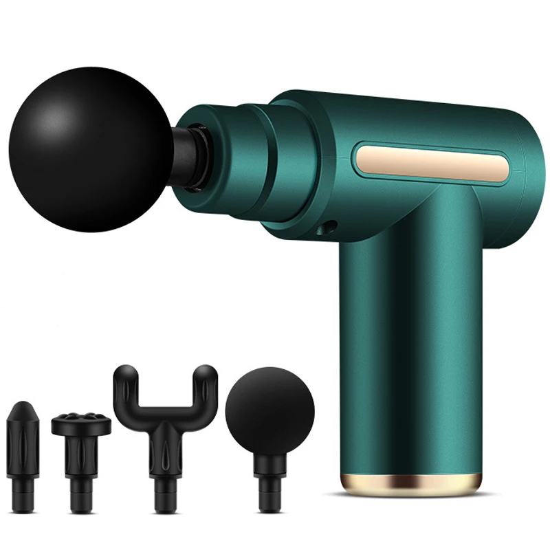 High Frequency Massage Gun Electric Rechargeable Muscle Pain Relief Exercise Relaxation Body Fascia Fitness Deep Tissue Massager
High Frequency Massage Gun Electric Rechargeable Muscle Pain Relief Exercise Relaxation Body Fascia Fitness Deep Tissue Massager