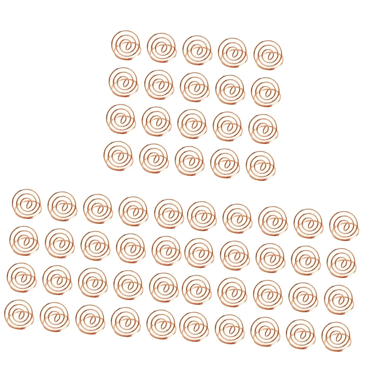 60 Pcs for Holders Place Photo Center Holder Picture Clip Decoration Stereo Clips Mini Dining Home Reserved Memo Number
60 Pcs for Holders Place Photo Center Holder Picture Clip Decoration Stereo Clips Mini Dining Home Reserved Memo Number