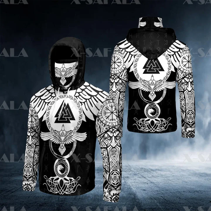 Black Dragons Odin Tattoo Symbol Viking Armor 3D Print Face Mask Neck Warm Hoodies Zipper Man Unisex Harajuku Outwear Pullover-6
Black Dragons Odin Tattoo Symbol Viking Armor 3D Print Face Mask Neck Warm Hoodies Zipper Man Unisex Harajuku Outwear Pullover-6