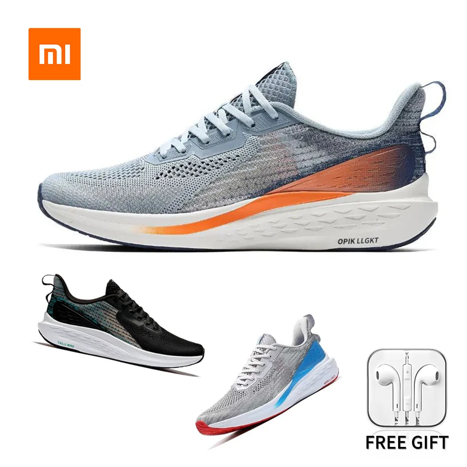 Xiaomi Youpin Casual Shoes Sneakers For Men 2022 Fashion Mesh Lightweight Breathable Male Flying Woven Running Shoes Size 39-44
Xiaomi Youpin Casual Shoes Sneakers For Men 2022 Fashion Mesh Lightweight Breathable Male Flying Woven Running Shoes Size 39-44