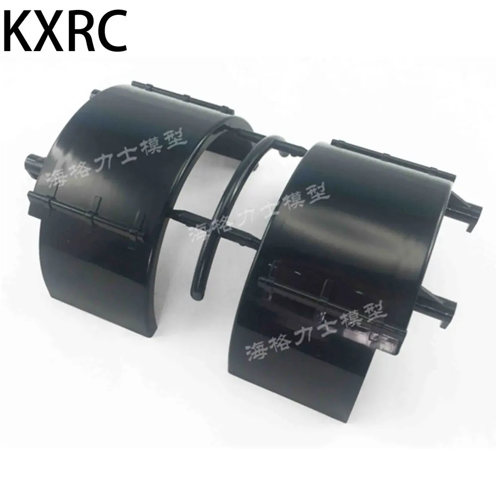 2Pcs Plastic Three-axle Rear Fender Upgrade Mudguard for 1/14 Tamiya RC Truck Trailer Tipper Scania Benz Actros Volvo MAN Parts
2Pcs Plastic Three-axle Rear Fender Upgrade Mudguard for 1/14 Tamiya RC Truck Trailer Tipper Scania Benz Actros Volvo MAN Parts