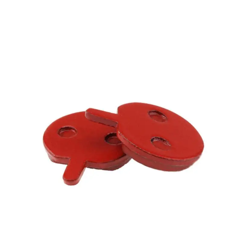 Smooth Mountain Bike Brake Resin Semi Metal Bicycle Brake Pads Pressure Resistance High Temperature Resistant Bike Disc Brake
Smooth Mountain Bike Brake Resin Semi Metal Bicycle Brake Pads Pressure Resistance High Temperature Resistant Bike Disc Brake