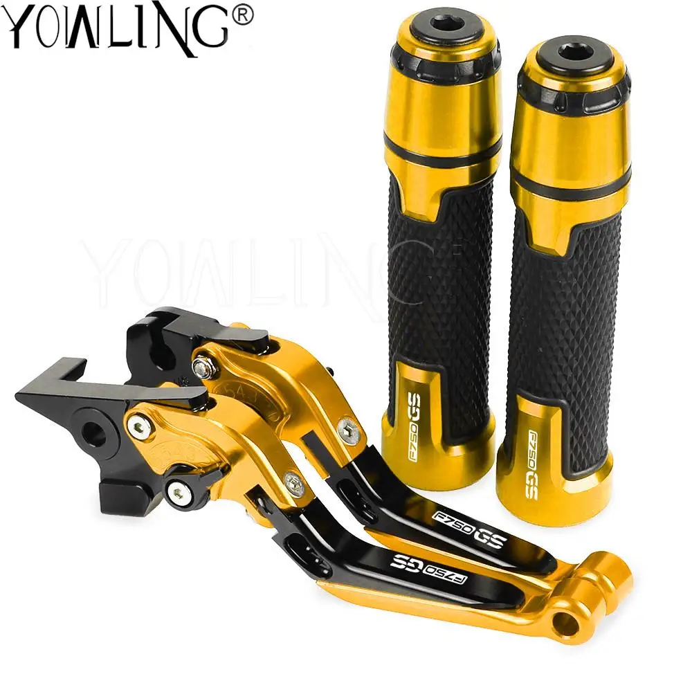 F750GS Motorcycle CNC Brake Clutch Levers Handlebar knobs Handle Hand Bar Grip Ends FOR BMW F750 GS F 750 GS 2017 2018 2019 2020
F750GS Motorcycle CNC Brake Clutch Levers Handlebar knobs Handle Hand Bar Grip Ends FOR BMW F750 GS F 750 GS 2017 2018 2019 2020