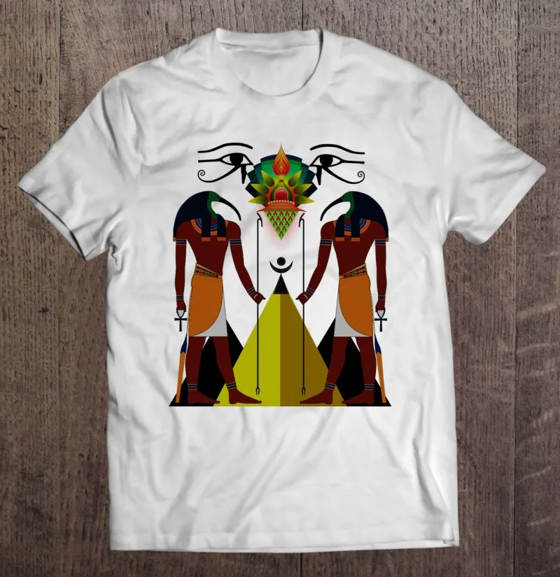 Kemet Egyptian Mythological Modern Art Thoth Tehuti 2 T Shirt Men T Shirt Kawaii Korean Style Shirt Male Anime Tshirt Blank
Kemet Egyptian Mythological Modern Art Thoth Tehuti 2 T Shirt Men T Shirt Kawaii Korean Style Shirt Male Anime Tshirt Blank