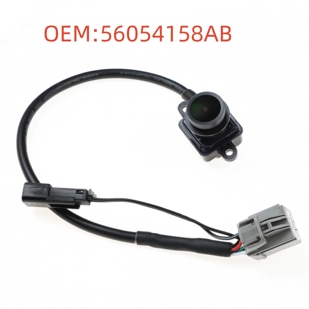 1X New 56054158AB Rear View Backup Camera Car Accessories For Dodge Journey 2011 2012 2013 2014 2015 2016 2017 2018 2019 2020
1X New 56054158AB Rear View Backup Camera Car Accessories For Dodge Journey 2011 2012 2013 2014 2015 2016 2017 2018 2019 2020