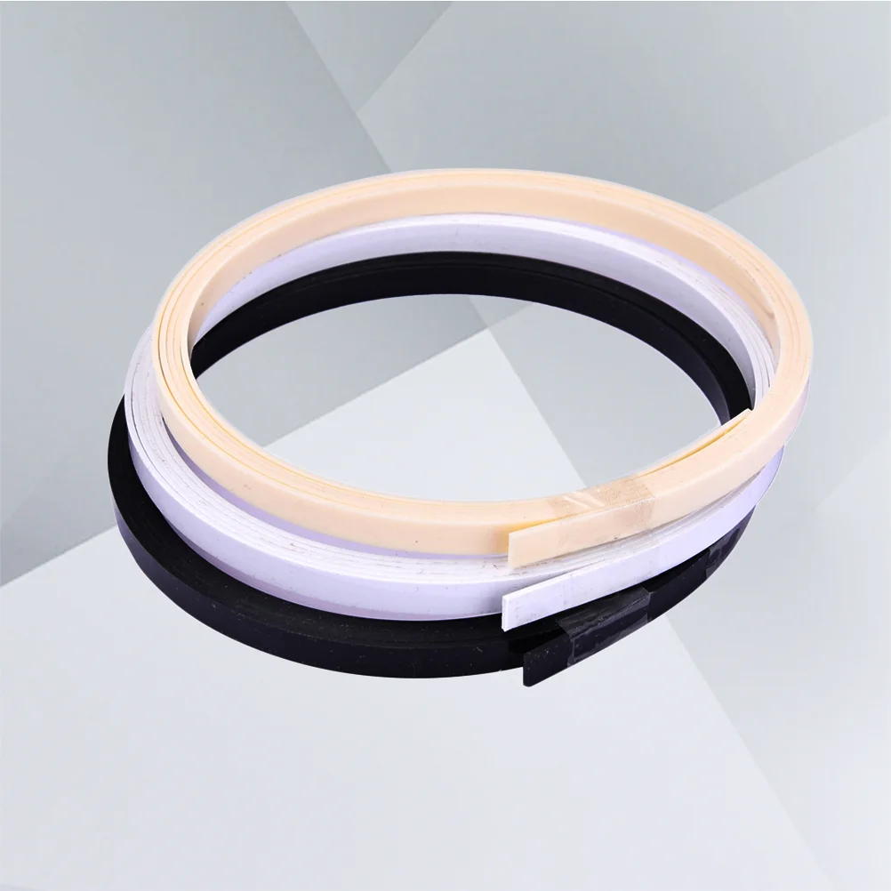 3pcs Acoustic Guitar Binding Guitar Body Project Purfling Strip Celluloid Accessories Fretboard Binding Guitar Binding
3pcs Acoustic Guitar Binding Guitar Body Project Purfling Strip Celluloid Accessories Fretboard Binding Guitar Binding