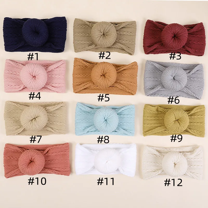 10 Pcs/Lot, Baby Round Knot Bow Nylon Headband Newborn Donuts Turban headbands Cable knit Head wraps,Babe Girls Hair Accessories
10 Pcs/Lot, Baby Round Knot Bow Nylon Headband Newborn Donuts Turban headbands Cable knit Head wraps,Babe Girls Hair Accessories