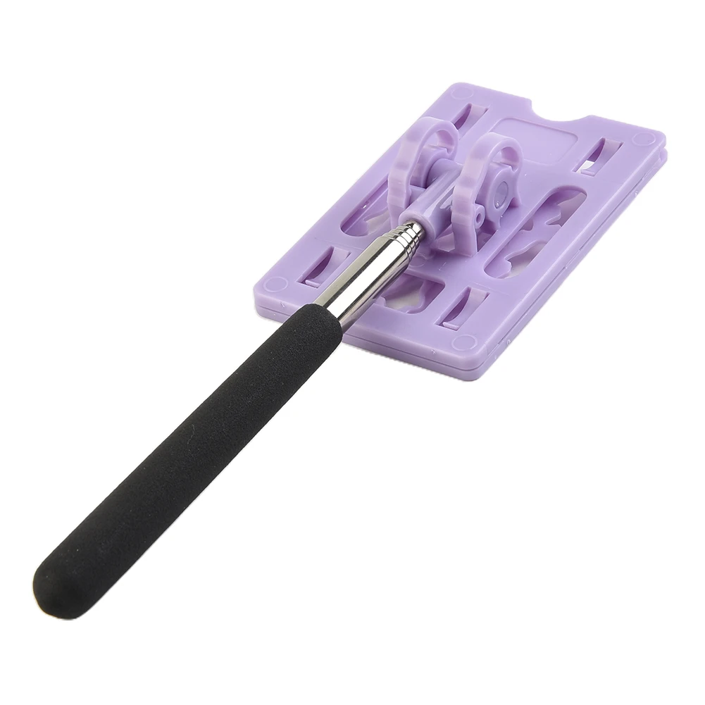 Adjustable Card Stick Purple Adjustable Holder Stick Toll Card Stick Plastic Replace For SMART TAG Strong Hardness
Adjustable Card Stick Purple Adjustable Holder Stick Toll Card Stick Plastic Replace For SMART TAG Strong Hardness