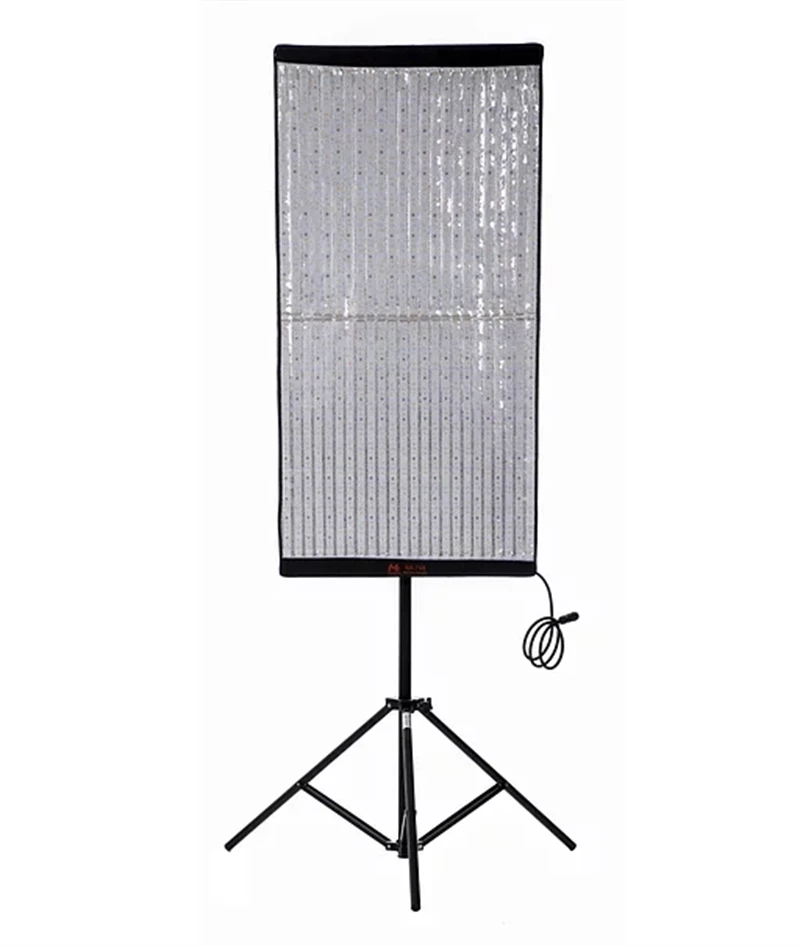 Falcon Eyes RX-748 II LED RGB 300W Flexible Video Light Photography Lighting 2700K-9999K With Effect Scenes Mode
Falcon Eyes RX-748 II LED RGB 300W Flexible Video Light Photography Lighting 2700K-9999K With Effect Scenes Mode