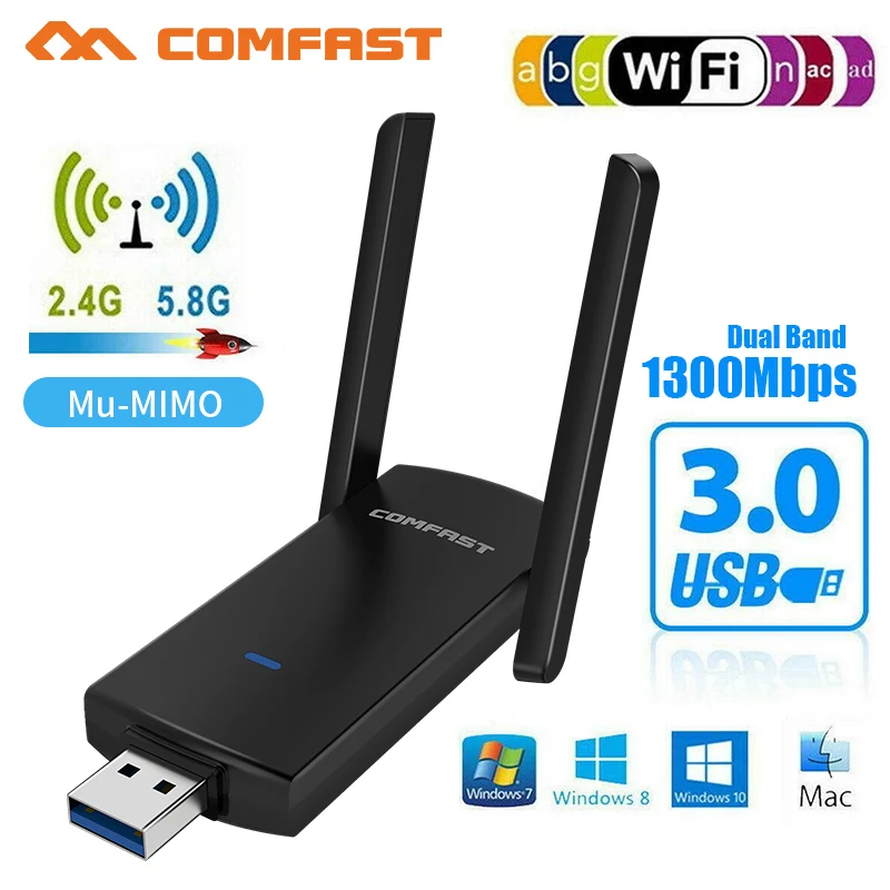 10 шт. 1200 Мбит/с двухдиапазонный USB 3,0 RTL8812BU беспроводной USB Wi-Fi Lan адаптер 802.11ac с антенной режим AP для ноутбука и настольного компьютера
10 шт. 1200 Мбит/с двухдиапазонный USB 3,0 RTL8812BU беспроводной USB Wi-Fi Lan адаптер 802.11ac с антенной режим AP для ноутбука и настольного компьютера
