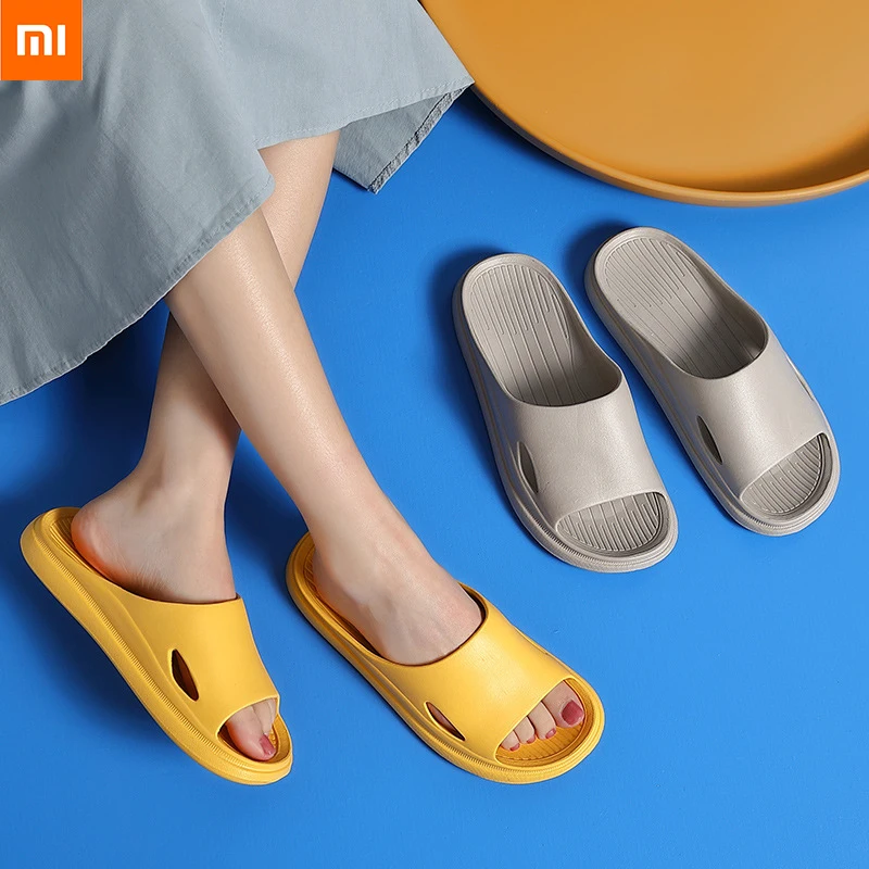 Xiaomi Home bathroom slippers men's summer soft bottom non-slip eva sandals summer indoor household ladies sandals and slippers
Xiaomi Home bathroom slippers men's summer soft bottom non-slip eva sandals summer indoor household ladies sandals and slippers