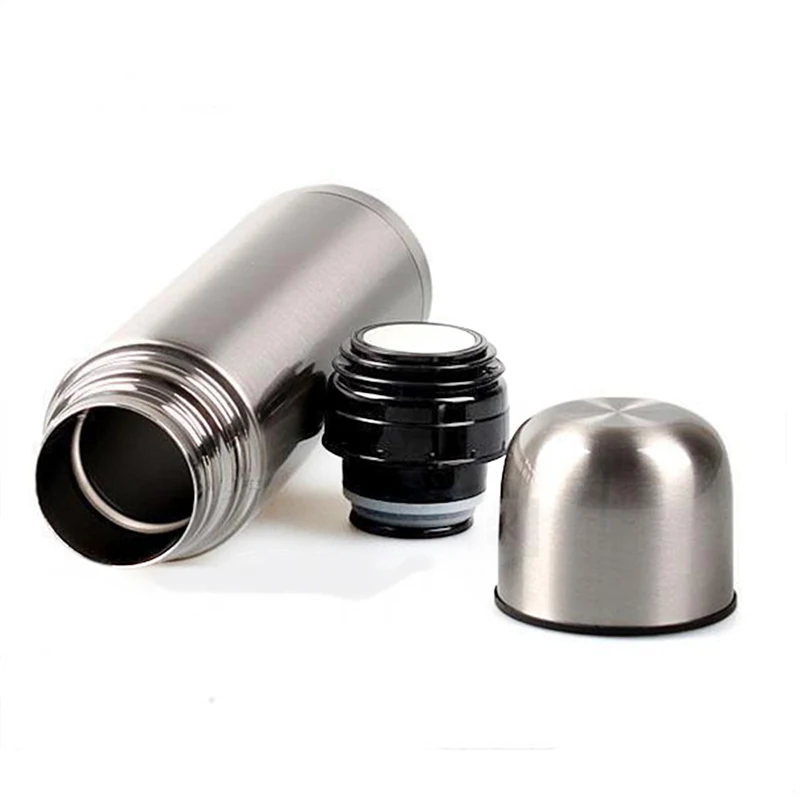 500ml Insulation Cup Stainless Steel Bullet Head Water Bottles Vacuum Unbreakable Coffee Bottle Hot Sale Large Capacity Bottles
500ml Insulation Cup Stainless Steel Bullet Head Water Bottles Vacuum Unbreakable Coffee Bottle Hot Sale Large Capacity Bottles