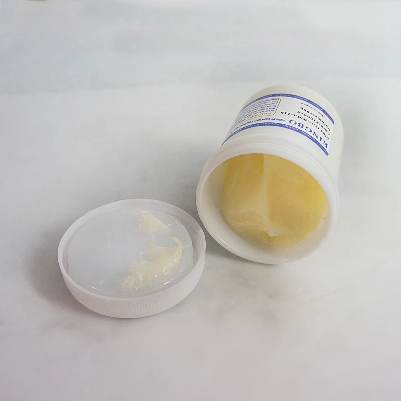 BGA Solder Flux Kingbo RMA-218 Soldering Paste 100g for BGA IC SMT Reballing 
BGA Solder Flux Kingbo RMA-218 Soldering Paste 100g for BGA IC SMT Reballing