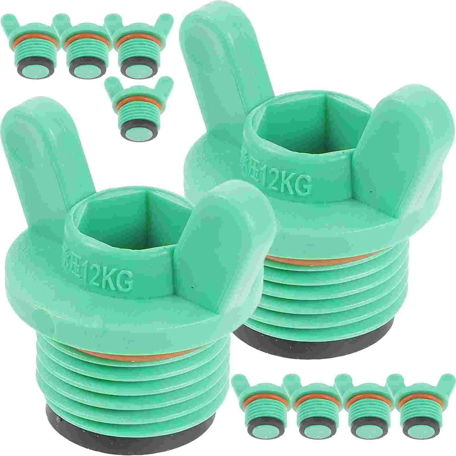 Outdoor Hose End Plug Water Tubing Stopper Sprinkler Cap Thread Plastic Replaceable Garden Multi-use Supply
Outdoor Hose End Plug Water Tubing Stopper Sprinkler Cap Thread Plastic Replaceable Garden Multi-use Supply