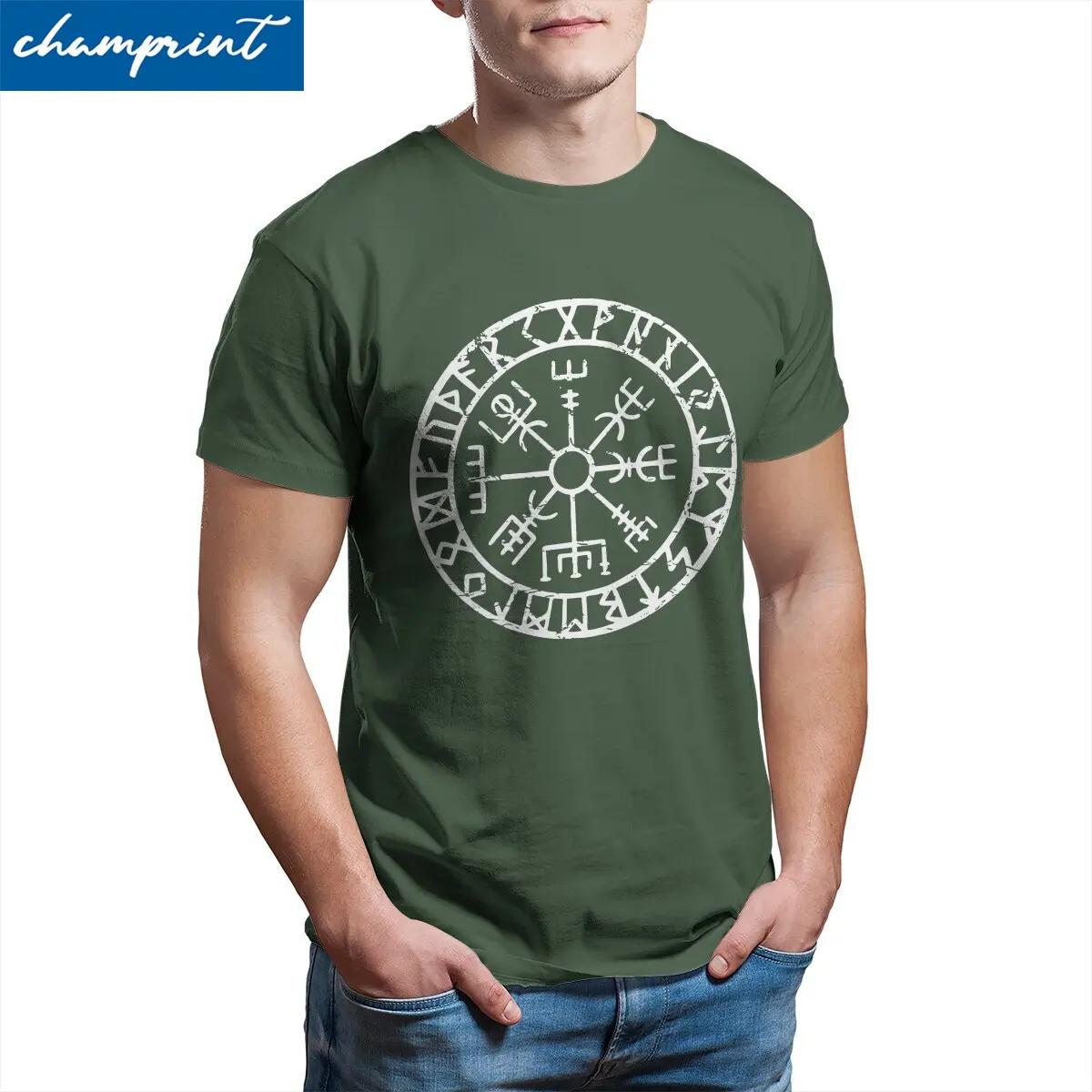 Vikings Odin Warrior Legend T-Shirts for Men Funny Pure Cotton Tees Crew Neck Short Sleeve T Shirts Birthday Present Clothing
Vikings Odin Warrior Legend T-Shirts for Men Funny Pure Cotton Tees Crew Neck Short Sleeve T Shirts Birthday Present Clothing