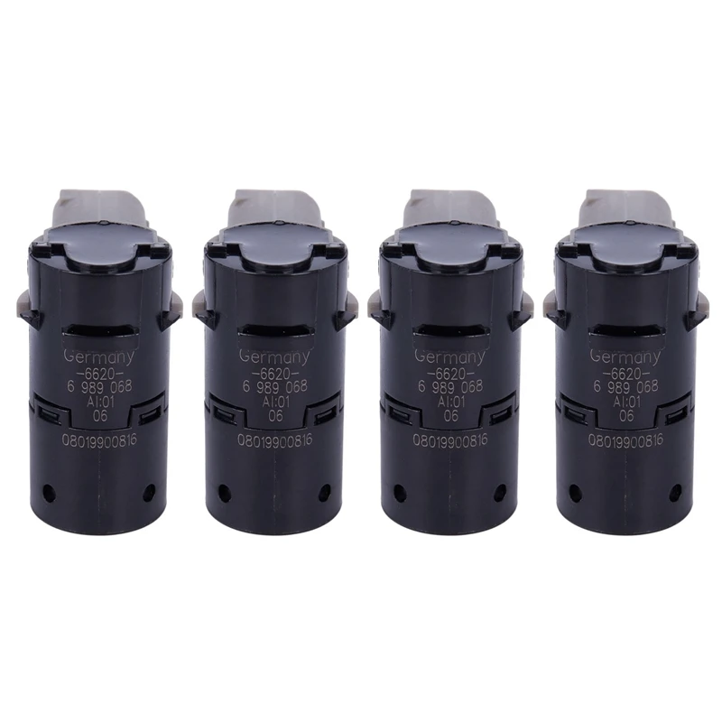4X New 66206989068 989068 Front/Rear Parking Sensor PDC For BMW E39 E53 E60 E61 E64 E65 E83 R50 R52 R53 525I 530I 540I
4X New 66206989068 989068 Front/Rear Parking Sensor PDC For BMW E39 E53 E60 E61 E64 E65 E83 R50 R52 R53 525I 530I 540I